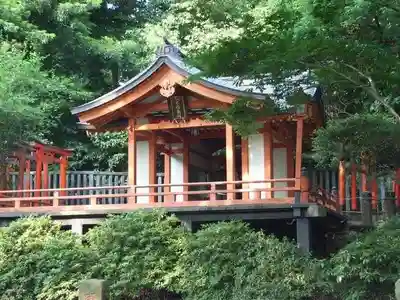 根津神社のその他建物