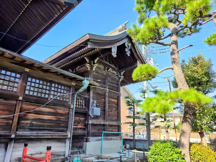 小倉神社(神奈川県)