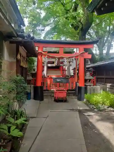 守居神社(大阪府)