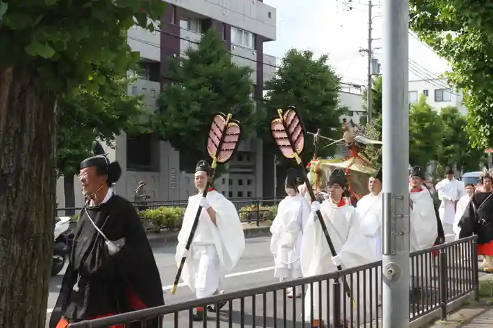 賀茂御祖神社(下鴨神社)(京都府)