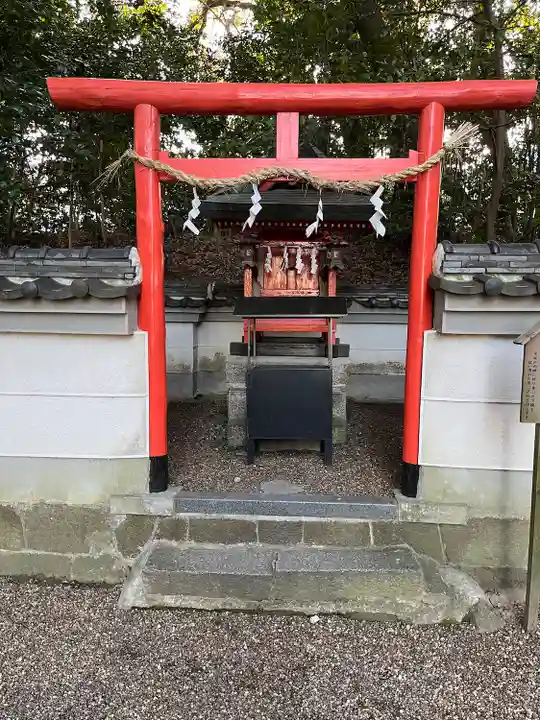 廣瀬大社(奈良県)