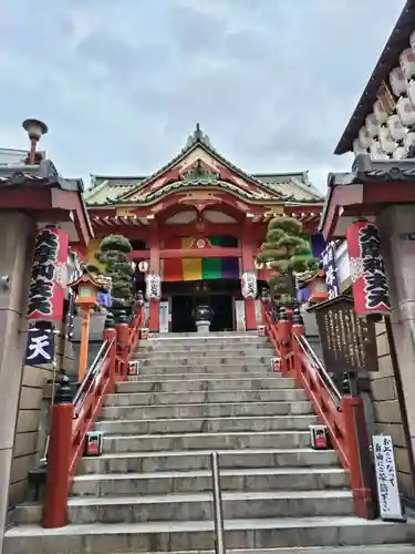 摩利支天 徳大寺(東京都)