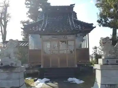 神明宮(富山県)