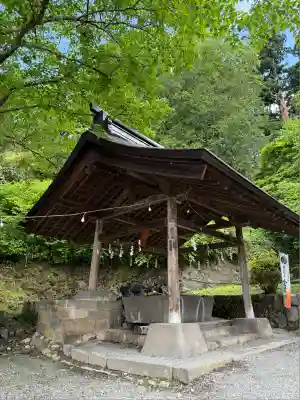 金櫻神社(山梨県)