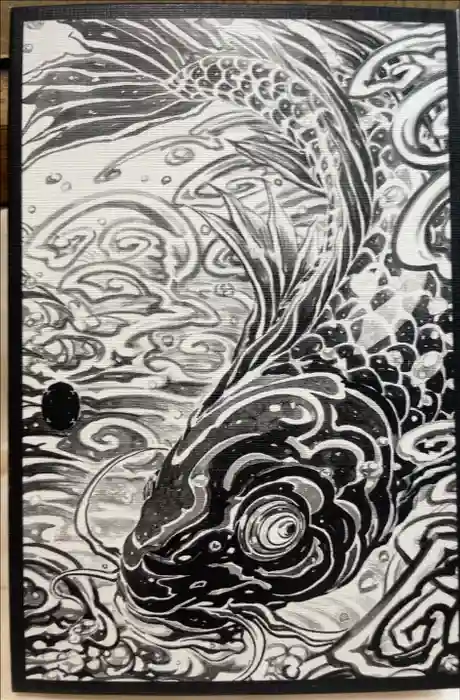 壽聖院の御朱印帳