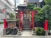 講武稲荷神社(東京都)