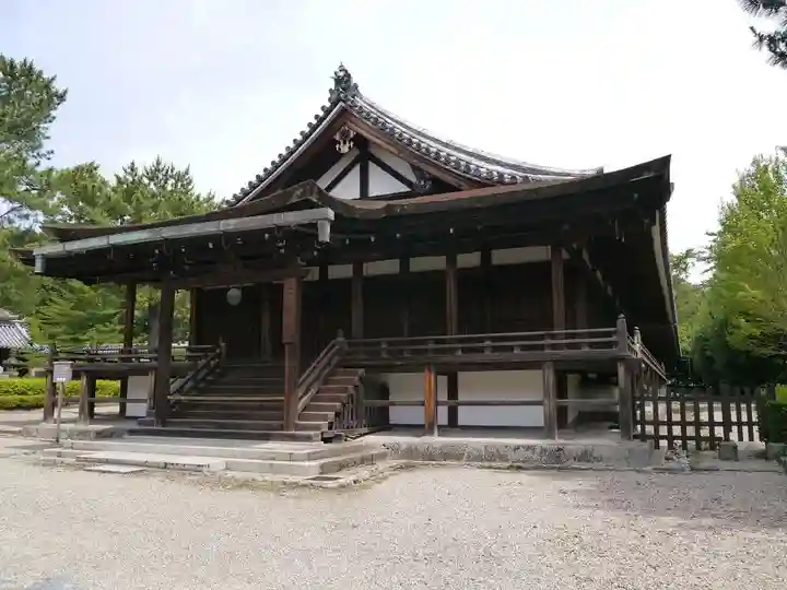 法隆寺のその他建物