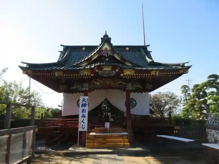 惣宗寺の本殿・本堂