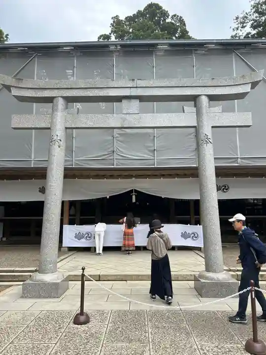 鹿島神宮(茨城県)