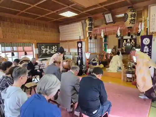 森三吉神社(北海道)
