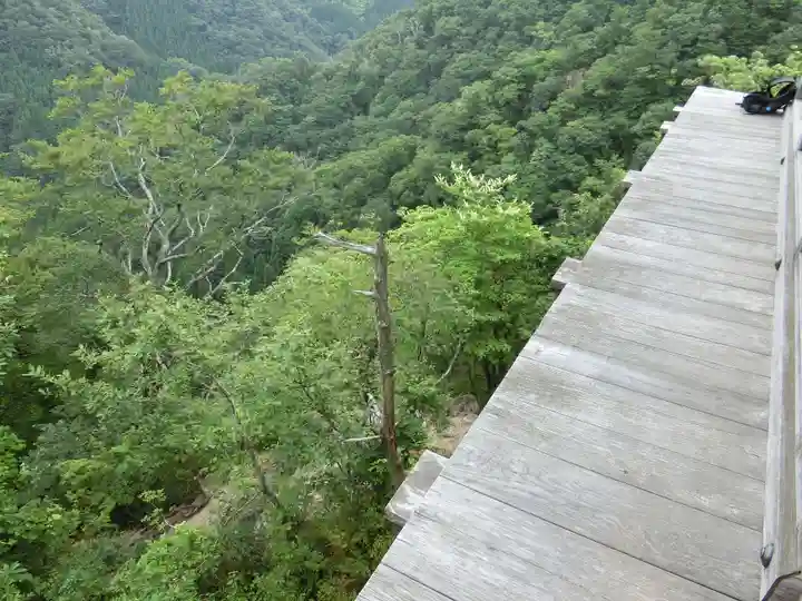 三佛寺(鳥取県)