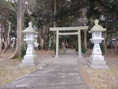 意非多神社(三重県)