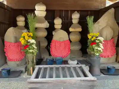 夜泣き地蔵(愛知県)