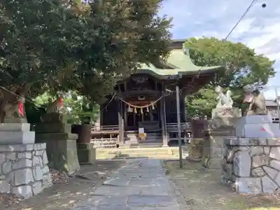 四郎介稲荷神社(茨城県)