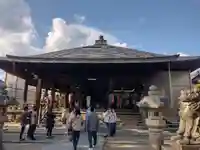智恩寺の本殿・本堂