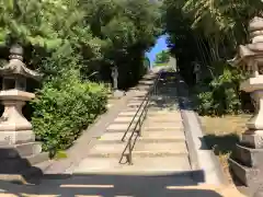 林神社の建物その他