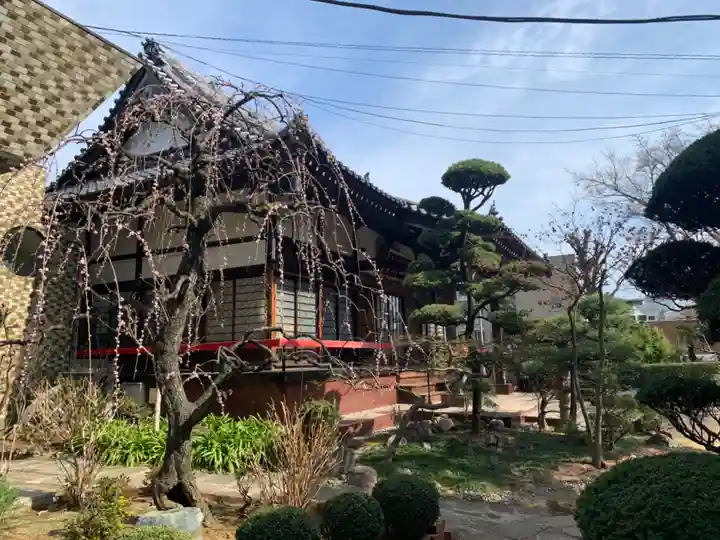 法輪寺のその他建物