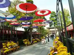 笠間稲荷神社(茨城県)