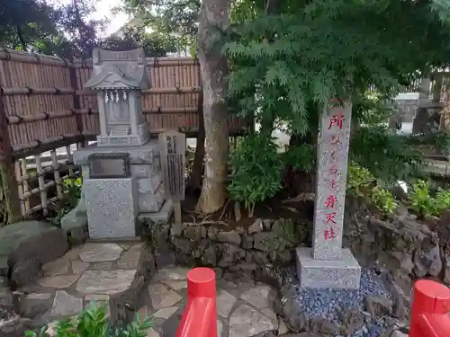 相模国総社六所神社(神奈川県)