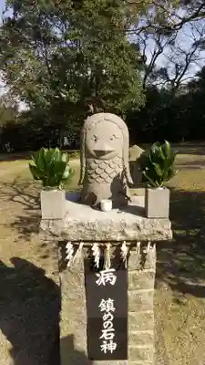 大島子諏訪神社(熊本県)
