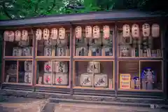 大崎八幡宮の建物その他