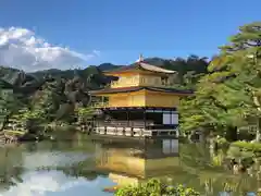 鹿苑寺（金閣寺）の建物その他