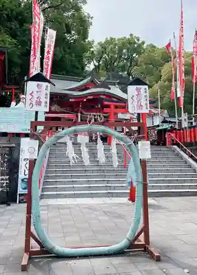 熊本城稲荷神社(熊本県)