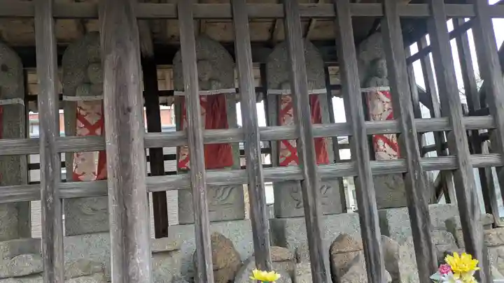 六地蔵(滋賀県)