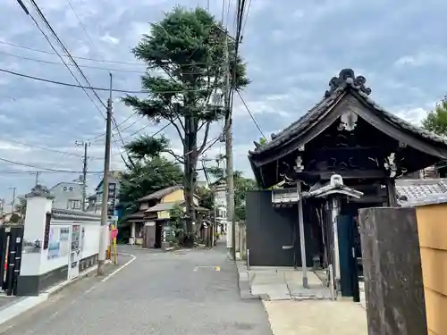 延寿寺/日荷堂(東京都)