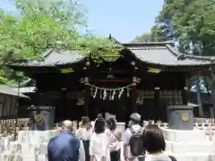 玉前神社(千葉県)