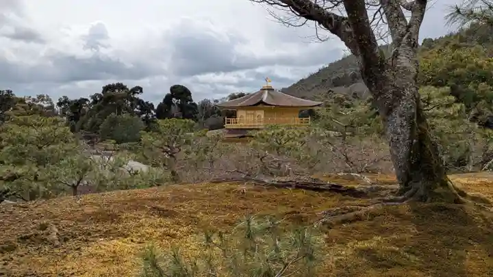 鹿苑寺(金閣寺)(京都府)
