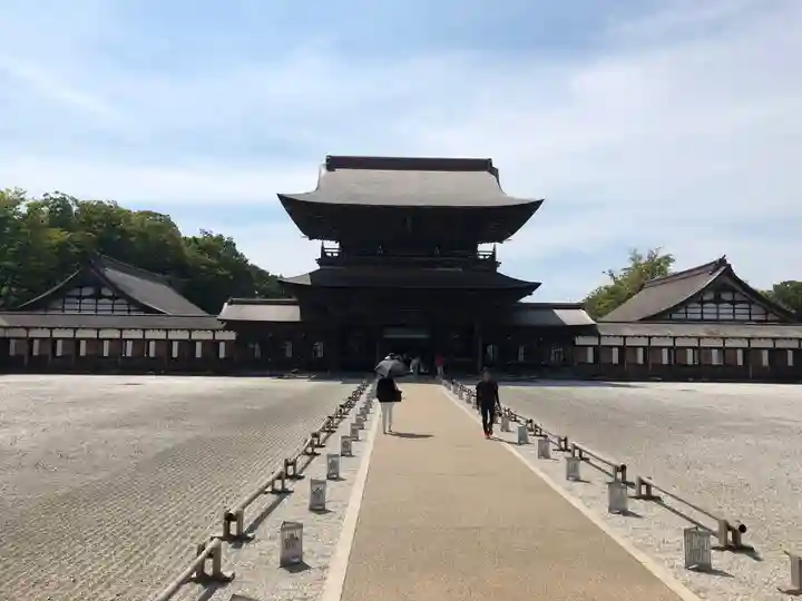 瑞龍寺のその他建物