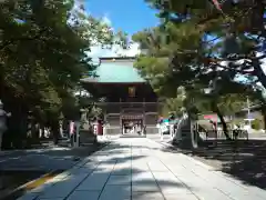 竹駒神社の建物その他