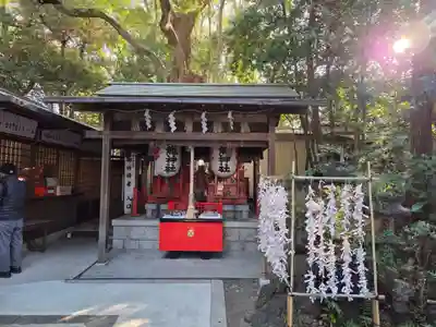 御器所八幡宮(愛知県)
