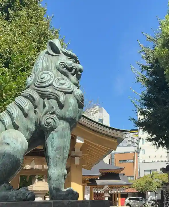 小梳神社(静岡県)