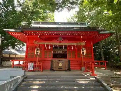 小野神社(東京都)