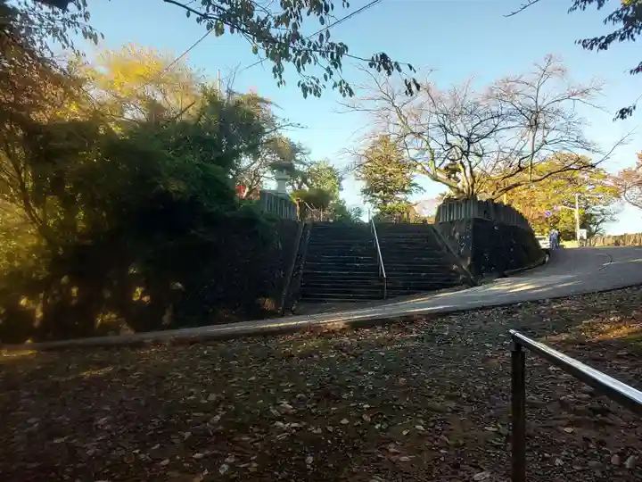 藤島神社(贈正一位新田義貞公之大宮)のその他建物