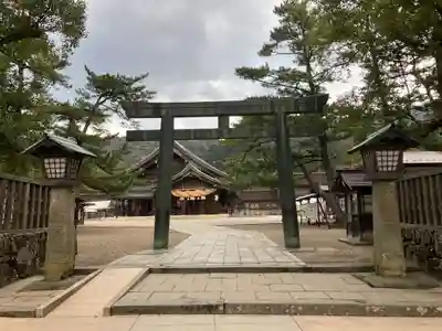 出雲大社(島根県)