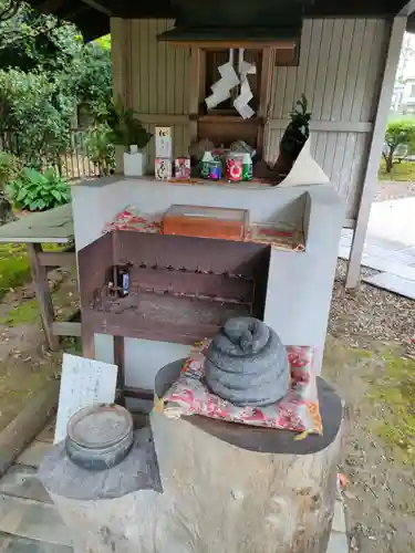 宝寿院の末社・摂社