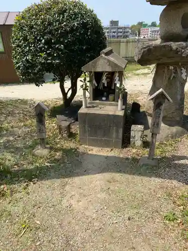 下長尾八幡宮(福岡県)