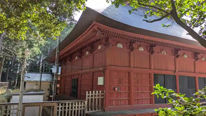 普明寺大日堂(東京都)