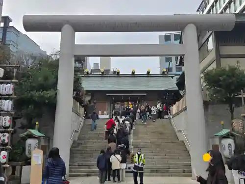 芝大神宮(東京都)