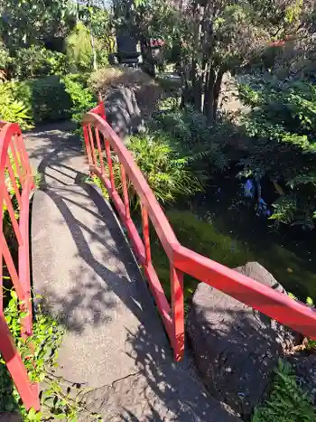 大蓮寺の御朱印 2024年04月