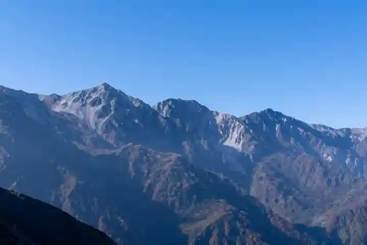 飯森神社奥社(長野県)