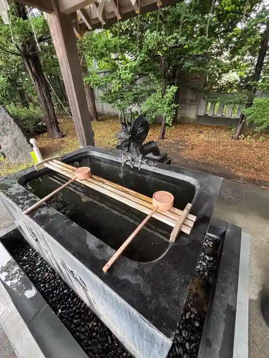 篠路神社(北海道)