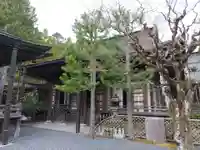 龍泉院の本殿・本堂