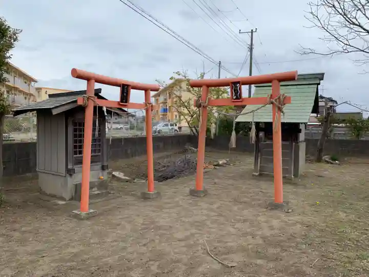 白蛇弁財天(千葉県)