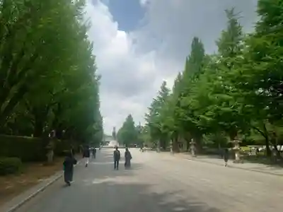 靖國神社(東京都)