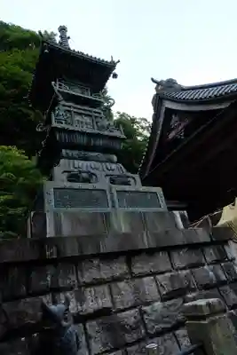 大山寺のその他建物