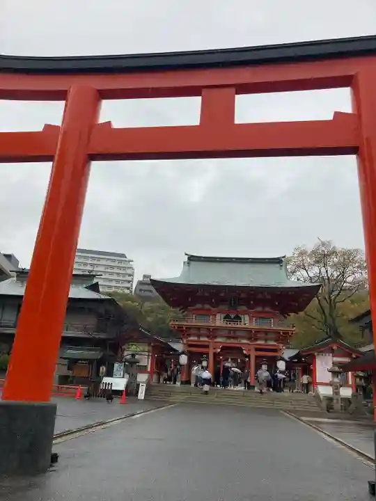 生田神社(兵庫県)